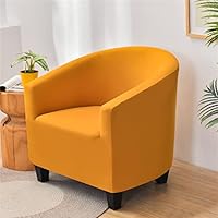 FANSU Tinta Unita Copripoltrona Chesterfield Elasticizzato 1 Posto