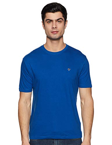Image of Men's Solid Regular Fit T-Shirt (Pack of 3)(Colors & Print May Vary)