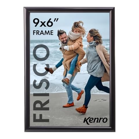 Cadre Photo Kenro Frisco 23x15cm Cover