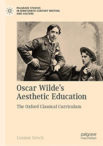 Buy Oscar Wilde's Aesthetic Education — BookShops.in