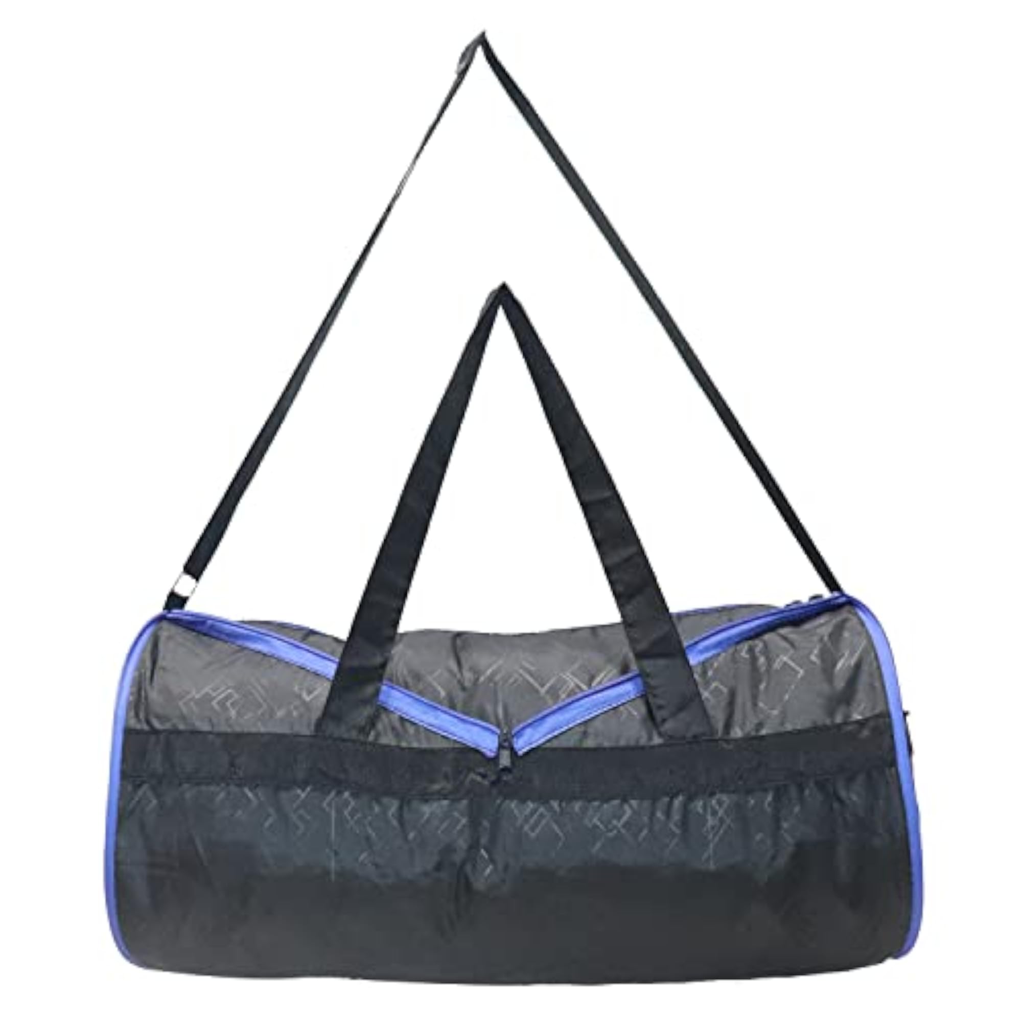 Polyester Duffle Bag, Shoulder Gym Bag for Men & Women