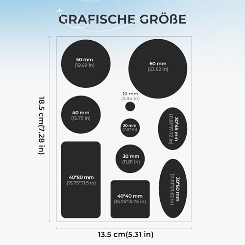 Daunenjacke Reparaturset - Selbstklebendes Flicken für Daunenjacken, Zelte, Jacken, Schlafsäcke, Ripstop-Nylon, flicken