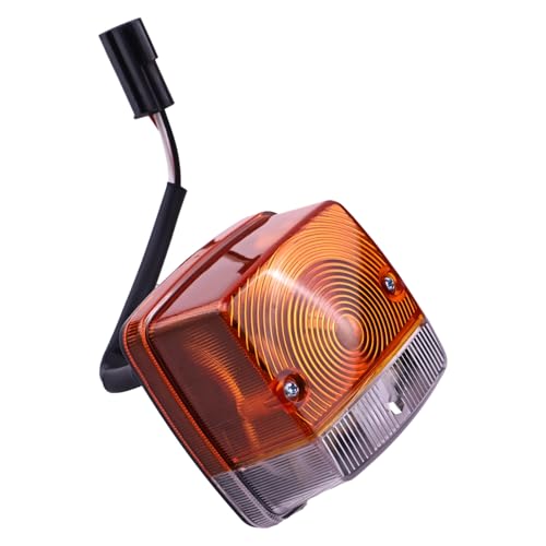 ZTUOAUMA 12V Turn Signal Light 6665727 Compatible