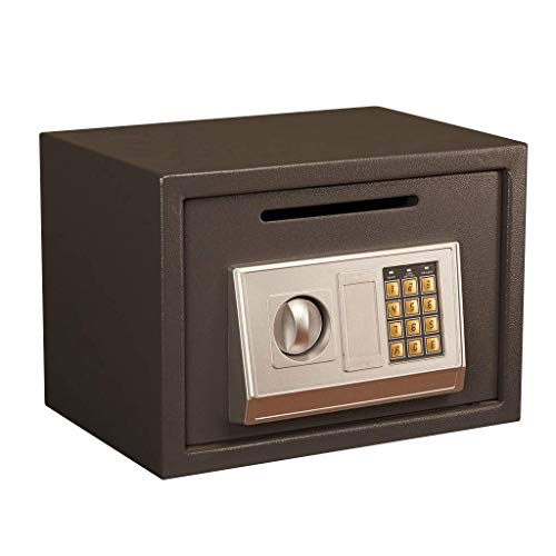 Coffret de sécurité pour la maison RLKHXBS à encastrer pour protéger vos documents de famille