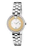 Garantie von 2 Jahren Breil Armbanduhr fur Frau BREILOGY mit uhrarmband aus Stahl, Werk TIME JUST - 2H QUARZUHR
