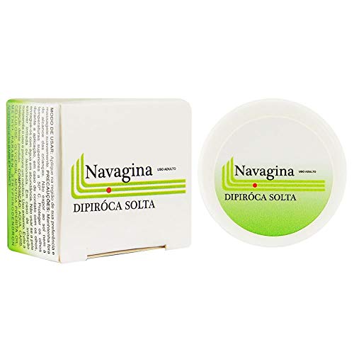 Pomada Navagina Adstringente Feminino