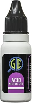 Gemtone Professional 14K Gold and Silver Testing Kit Solutions with Testing Stone and Neutralizer