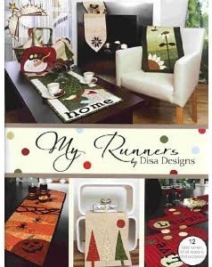 My Runners by Disa Designs Paperback