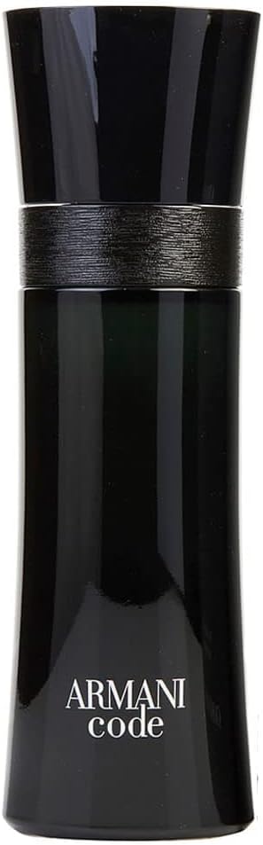 Code by Giogio Armani - perfume for men - Eau de Toilette, 50ML