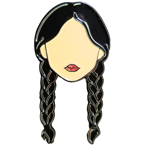 Image of Beetle Juice Sparkle Glitter Cute Lapel Pin Backpacks Set of 2