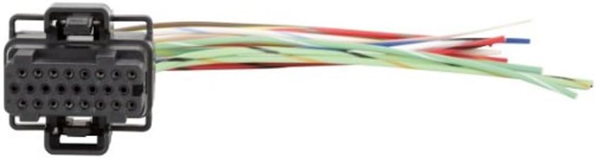 Fuel Injection Control Module (FICM) Connector with Pigtail - AP0033