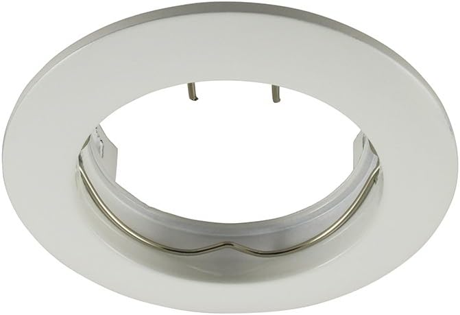 Bioledex Ino LEB-10WR-003 Light Fitting Chassis Diameter: 77 mm Round White