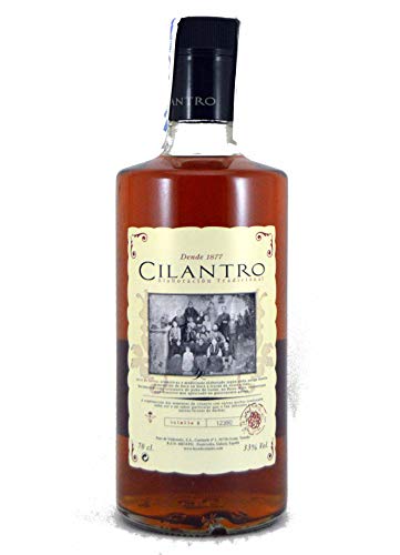 Valdomiño Licor de Cilantro - 700 ml