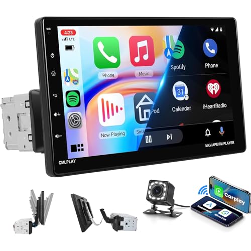 single din car stereos