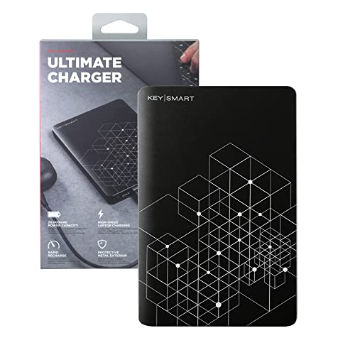 Cargador KeySmart Ultimate de batería portátil para dispositivos móviles