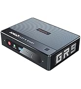 8 Cores 16 Threads AMD Ryzen 9 5900HX 4,6GHz, Beelink Mini PC 16GB DDR4 RAM 500GB M,2 NVMe SSD Wi...