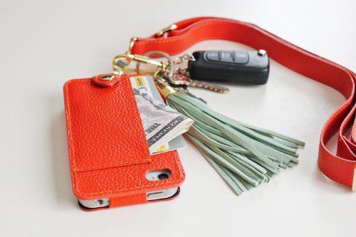 Griffin Technology Elan Passport Wallet For Iphone 4 With Lanyard - Platinum #TOP1