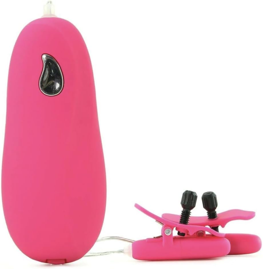 Heated Vibrating Nipple Stimulators WZ63766