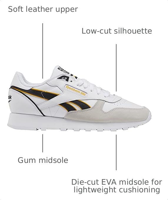 Image of Reebok Women Classic Leather