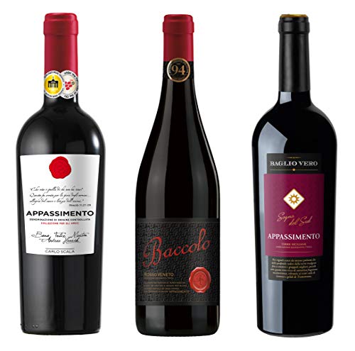 Probierpaket Appassimento (3 x 0.75 l) Cover