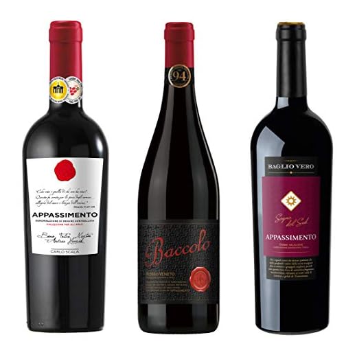 TANK 26 Nero d'Avola Appassimento 2019 (1 x 0,75L Flasche) 2 Probierpaket Appassimento (3 x 0.75 l)