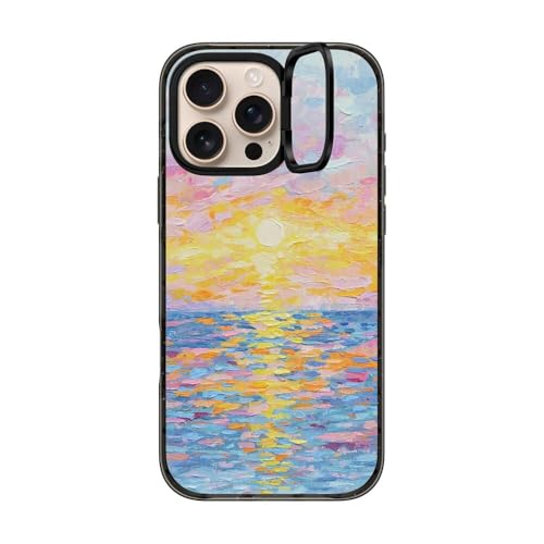Coque iPhone 16 Pro Max Magsafe béquille idéale pour vidéos et appels - 4