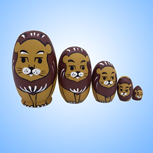 Ultnice, Matriosche russe, bambole estraibili a