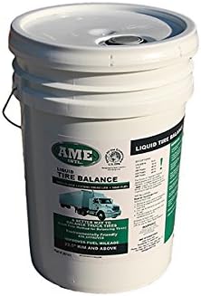 AME INTL 26142 Liquid Tire Balance, 6 Gallon Bucket