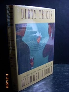 Hardcover Dirty Tricks Book