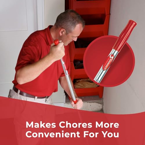 Shurhold 9' Telescoping Handle 63" - 108" - Thumbnail 6