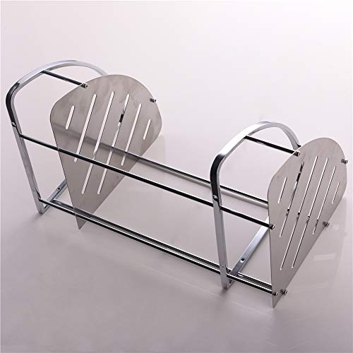 Cariño de ducha triangular para baño y cocina con acabado en cromo 7