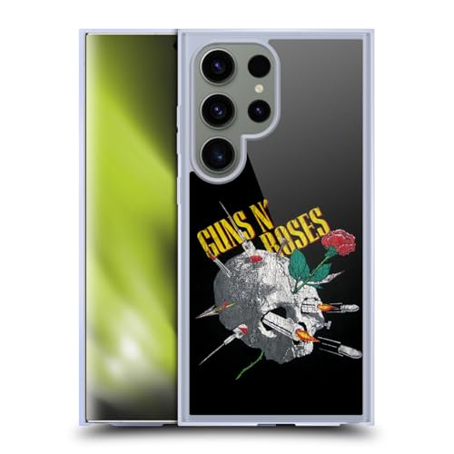 Coque Guns N' Roses Samsung S24 Ultra évitez les rayures avec le style MagSafe