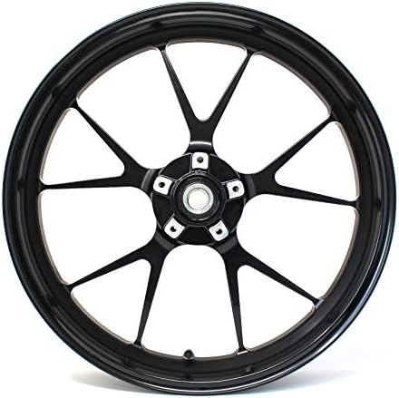 Rim Wheel Racing Sticker Self-Adhesive 0.275 Inch with Assembly T...