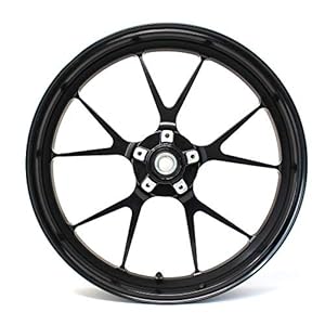 Velgenrandsticker, velgrand, strepen, breedte 7 mm, mat, glans, carbon met montagegereedschap, 16, 17, 18, 19 inch, accessoires voor auto, motorfiets, velgen, stickers (mat zwart)