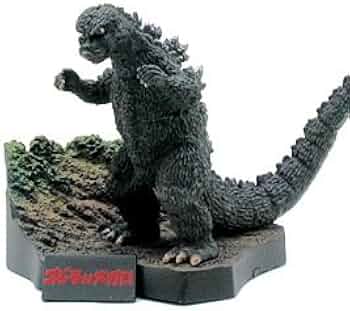 Amazon.co.jp: バンダイ 酒井ゆうじプロデュース ゴジラ全集 Final