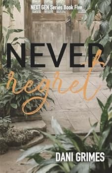 Paperback Never Regret (Next Gen Series) Book