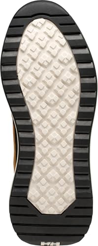 Helly Hansen Para Hombre. 11991 Zapatillas De Piel Beckett MarróN (40), Plano, Cordones, Casual - 4
