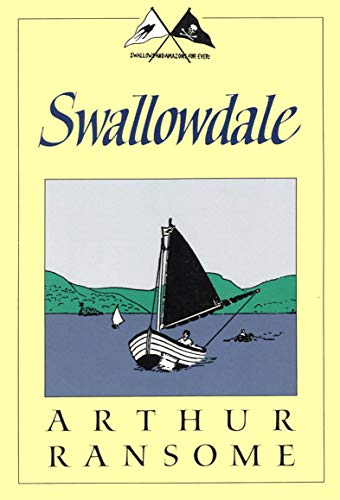 Swallowdale (Swallows and Amazons Book 2)