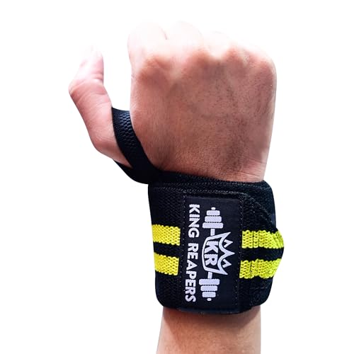 Envoltórios de pulso, envoltórios de pulso de academia, envoltórios de pulso para homens e mulheres,