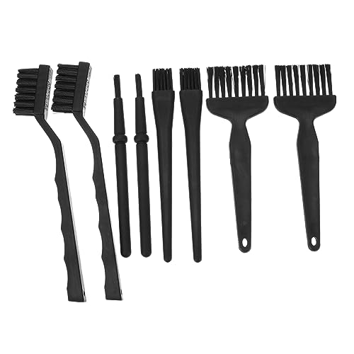 LIFKICH 16pcs Computer Laptop Brush Static Brush for Electronics Fine Bristle Cleaning Tool Dusters for Cleaning