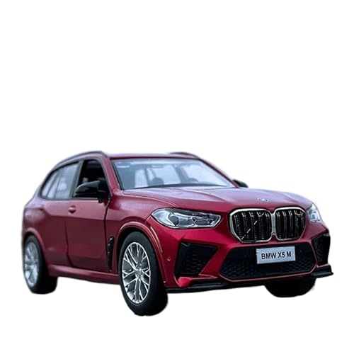 _CLXgJ[ 1:32 ɓK BMW X3M SUV ԃf ▭ȃXP[̎ԗf fBXvC RNV yY ~jJ[(Red)