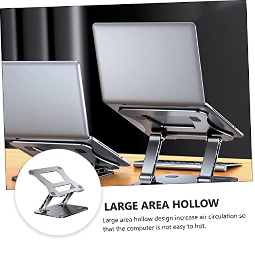 Soporte portátil ajustable para laptop Gadpiparty miniatura 3