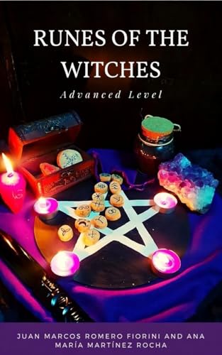 Witch Runes Advanced Level (Witch Runes Collection Book 2)