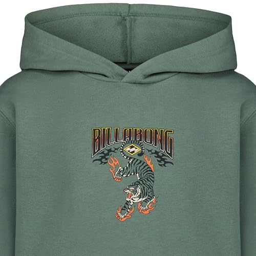 Image of Billabong Boys' Pullover Fleece Hoodie Sweatshirt
