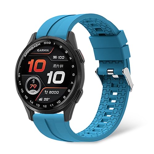 �K�[�~��(GARMIN) Approach J1/Approach S50 �p �o���h �V���R���� �����x���g YANMONGI �ʋC �_�炩�� �h�� �y�� �ϏՌ� �h�� �j�����p�i�X�J�C�u���[�j