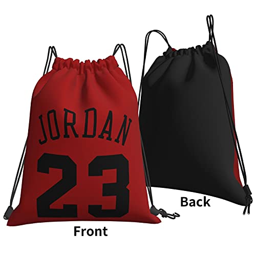 jordan drawstring backpack