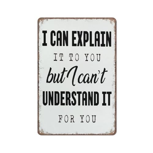 OUNPIOM I Can Explain It to You But I Can't