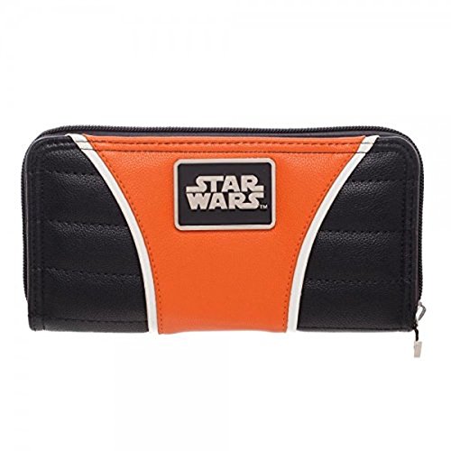 Star Wars Rebel Juniors Zip Around Wallet2