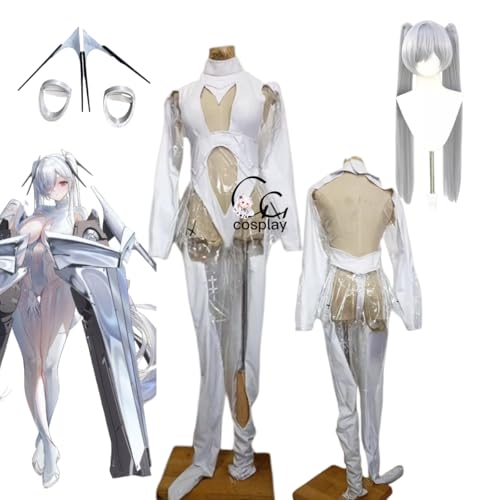 NIKKE ニケ シンデレラ フルセット ウィッグ コスプレ 衣装