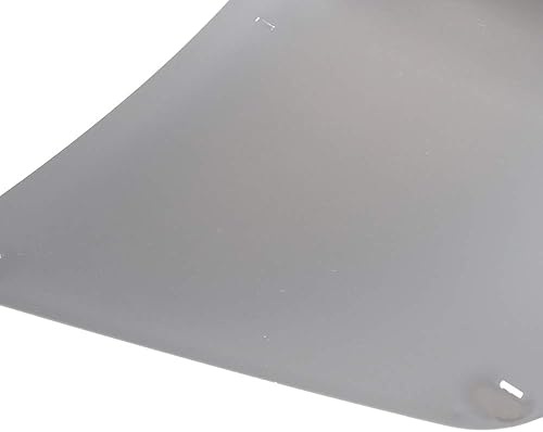 Miniatura 5 de Moldura cromada para parachoques lateral, compatible con Volvo 2004-2015 VNL 300 430 630 670 730 780 1 par de esquinas de extensión del parachoques